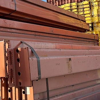 117" x 5" Used Hybrid Beam