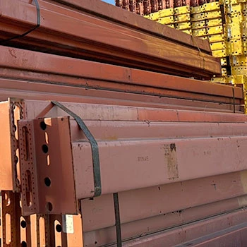 117" x 5" Used Hybrid Beam