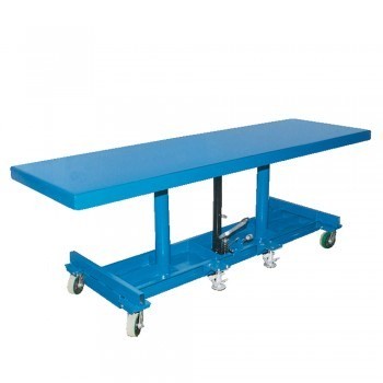 72x30” Platform Wide-Deck Lift Table