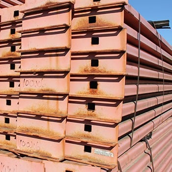 100” x 6” Used Hybrid Beam 100” x 6” Used Hybrid Beam