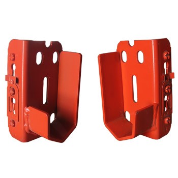 Reel Holders for Teardrop Pallet Rack Reel Holders for Teardrop Pallet Rack