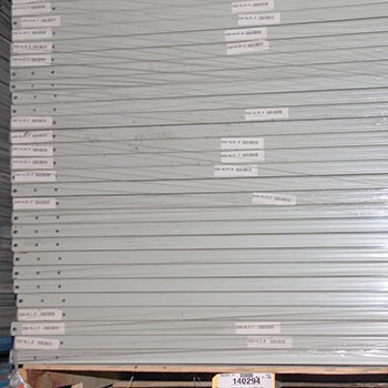 15” x 42” Used Shelf for Penco Industrial Shelving
