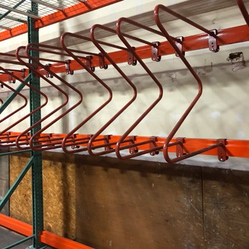 36” x 36” Pallet Rack M Divider
