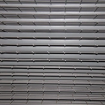48” x 58” Wire Deck - Standard Full Step