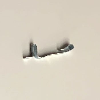 Safety Clips for Keystone Beams