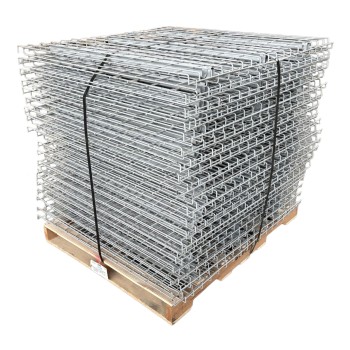 42” x 42” Used Wire Deck- Standard Full Step