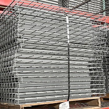 42” x 58” Used Wire Deck - Drop In - Standard Full Step