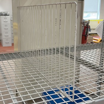 45 1/2” x 20” Used Wire Divider