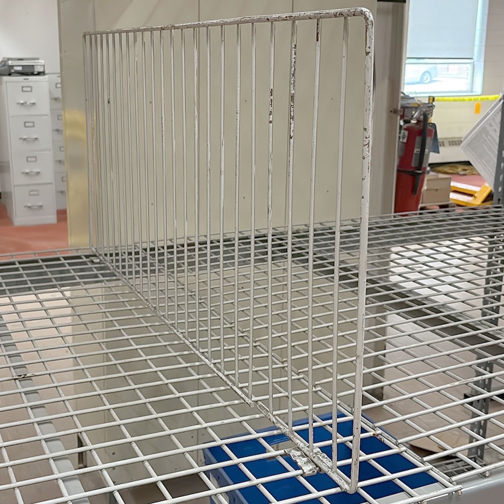 45 1/2” x 20” Used Wire Divider