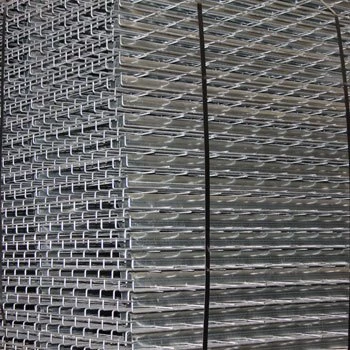J&L Wire Decking 42in x 46in Galvanized Wire Deck WH1