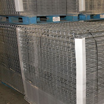 48” x 46” Wire Deck - Standard Full Step 48” x 46” Wire Deck - Standard Full Step