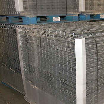48” x 46” Wire Deck - Standard Full Step