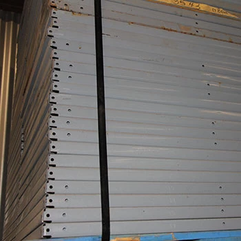 24" x 36" Used Shelf for Non-Compression Industrial Shelving