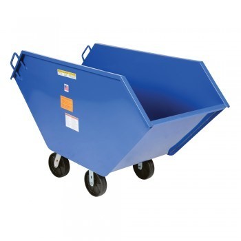 Chip and Waste Tilt Truck - 17.5-Cu. Ft. Capacity