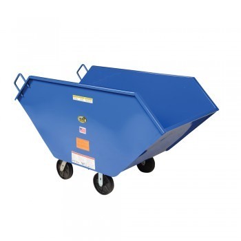 Chip and Waste Tilt Truck - 22.2-Cu. Ft. Capacity
