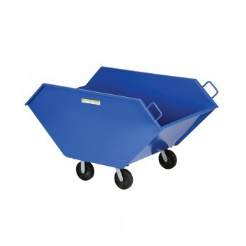 Chip and Waste Tilt Truck - 26.7-Cu. Ft. Capacity