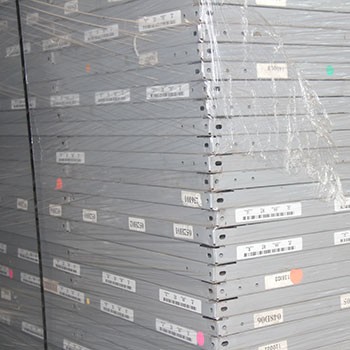24” x 48” Used Shelf for Republic Industrial Shelving 24” x 48” Used Shelf for Republic Industrial Shelving