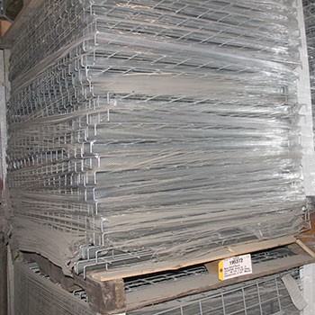 42” x 43” Wire Deck - Drop In - Standard Full Step 42” x 43” Wire Deck - Drop In - Standard Full Step