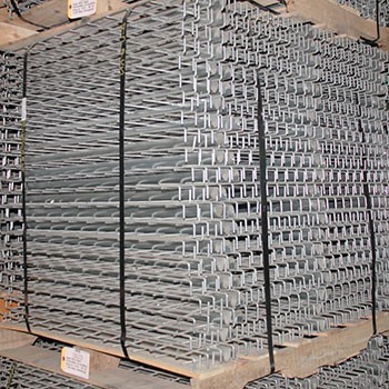 42” x 46” Used Wire Deck - Drop In - Standard Full Step 42” x 46” Used Wire Deck - Drop In - Standard Full Step