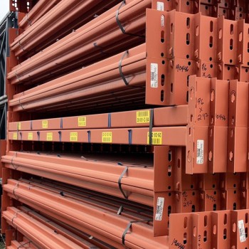 96" x 2 1/2" Used T-Bolt Beam