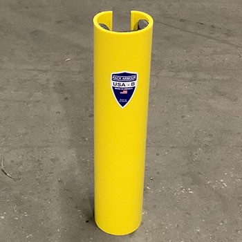 24” x 3” Column Guard - Fitted Foam