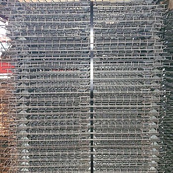 30” x 44” Used Wire Deck - Universal 30” x 44” Used Wire Deck - Universal
