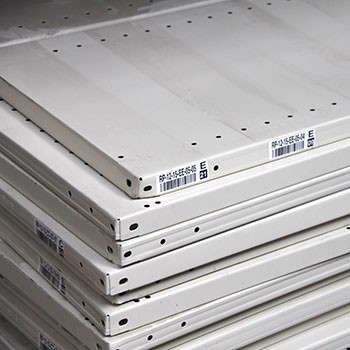 18” x 36” Used Shelf for Hallowell Industrial Shelving