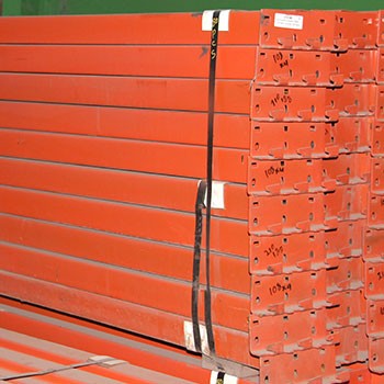 108" x 4" Keystone Beam