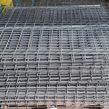 48” x 52” Used Wire Deck - Standard Full Step