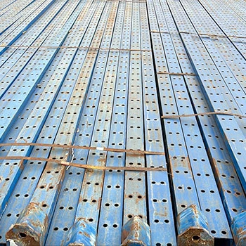 44" x 180" Used Structural Upright