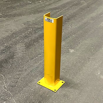 24” x 4” Column Guard - Floor Mount 24” x 4” Column Guard - Floor Mount