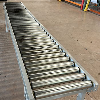 Gravity Roller Conveyor 18