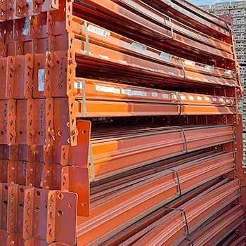 95 3/4” x 2 1/2” Used Wide Span Beam