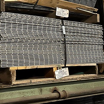 24” x 48” Used Wire Deck Panel 24” x 48” Used Wire Deck Panel