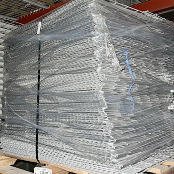 24” x 36” Used Wire Deck Panel 24” x 36” Used Wire Deck Panel