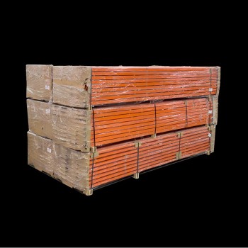 168” x 6 1/4” Teardrop Pallet Rack Beam- New Style 168” x 6 1/4” Teardrop Pallet Rack Beam- New Style