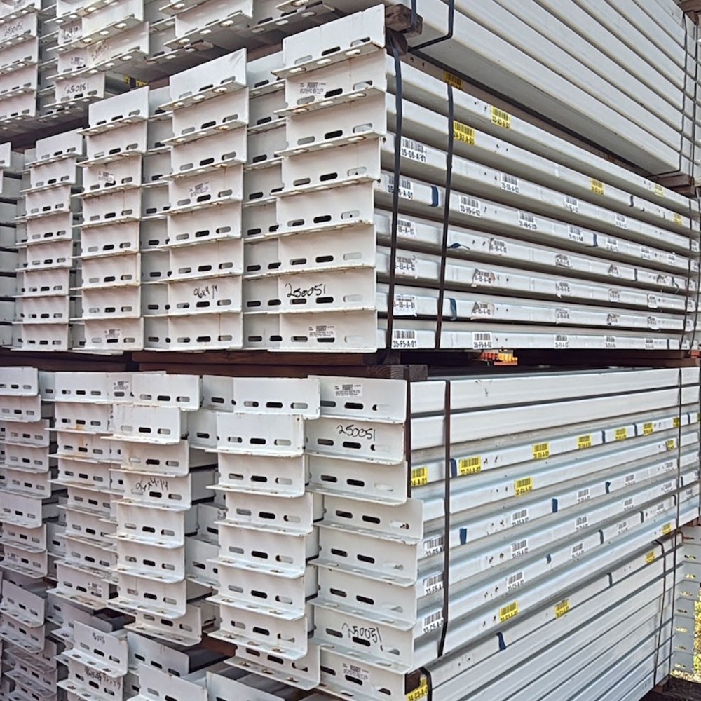 96” x 4 1/4” Used Hybrid Beam