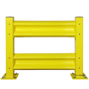 48" x 42" Double Guard Rail
