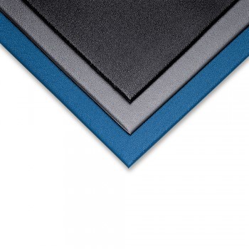6x60’ -1/2” Thick Comfort King Anti-Fatigue Mat - Full Roll - Black