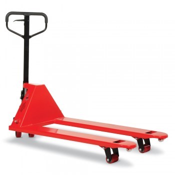 Deluxe Pallet Truck - Pallet Jack - 5500-Lb. Capacity - 2.9 to 7-1/4” Fork Height - 27”