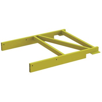 20” Supported Cantilever Ladder Conversion Kit