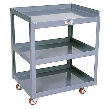 20” x 27” Tool Cart- 3 Shelves
