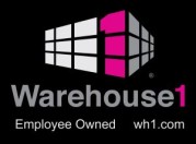 Warehouse1 Logo