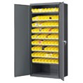 Bin & Tote Cabinets Bin & Tote Cabinets category image