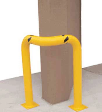 24"H x 24"Leg x 24"Leg Corner Pipe Guard