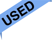used label