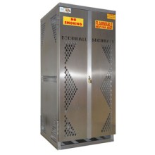 LP & Oxygen Cylinder Storage Cabinets LP & Oxygen Cylinder Storage Cabinets category image