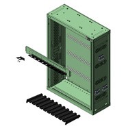 Weapons Rack : (10) M14/M110/M24 Weapons Rack : (10) M14/M110/M24