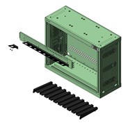 Weapons Rack :  (10) M4s