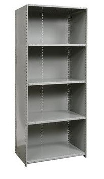 Closed Industrial Shelving Closed Industrial Shelving category image